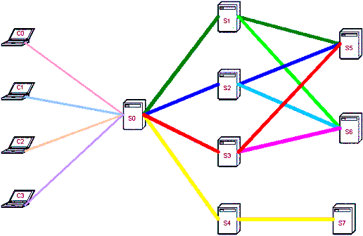 Simulation Topology