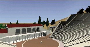 The Epidaurus Theatre